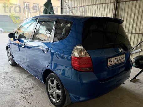 Honda Jazz, 2008 — photo 1