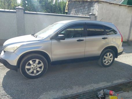 Honda CR-V, 2009 — 照片 3