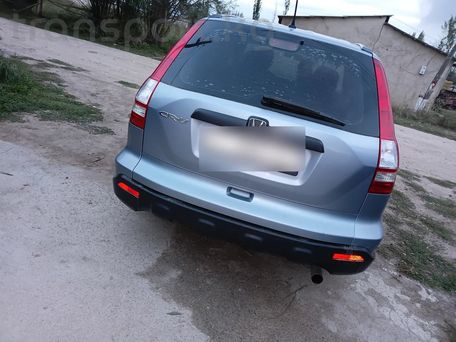Honda CR-V, 2008 — photo 4