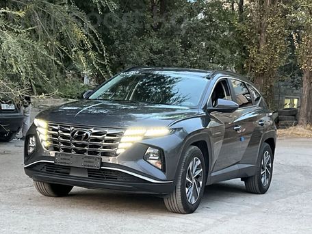 Hyundai Tucson, 2022 — фото 1
