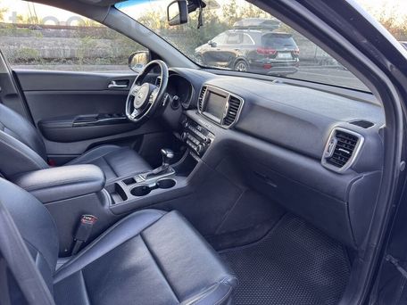 Kia Sportage, 2016 — photo 14