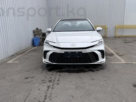 Toyota Camry, 2025