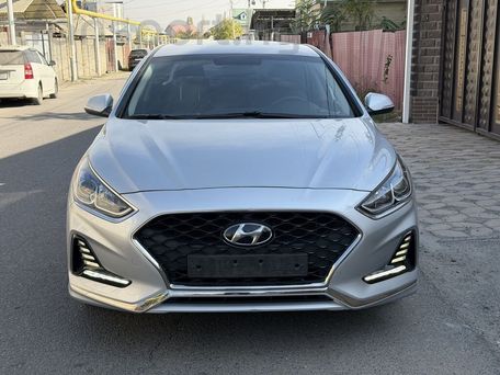 Hyundai Sonata, 2021 — сүрөт 3