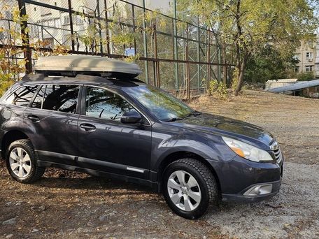 Subaru Outback, 2012 — 照片 3