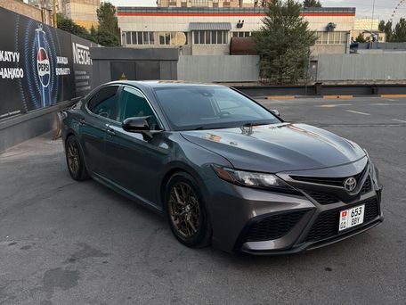 Toyota Camry, 2021