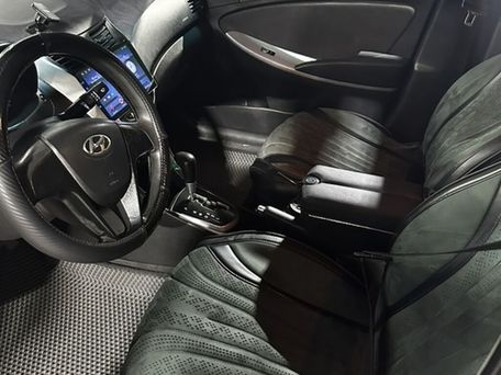 Hyundai Solaris, 2012 — photo 10