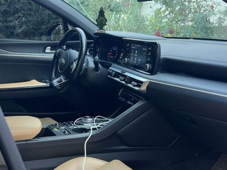 Kia K5, 2019 — photo 8