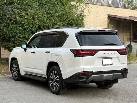 Lexus LX, 2023 — 照片 5