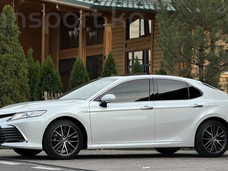 Toyota Camry, 2023 — фото 1