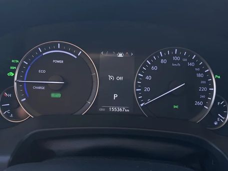 Lexus RX, 2016 — сүрөт 10