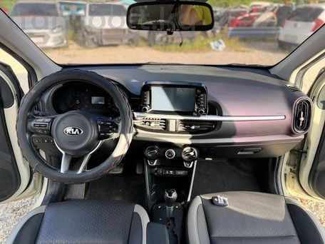 Kia Morning, 2020 — photo 7