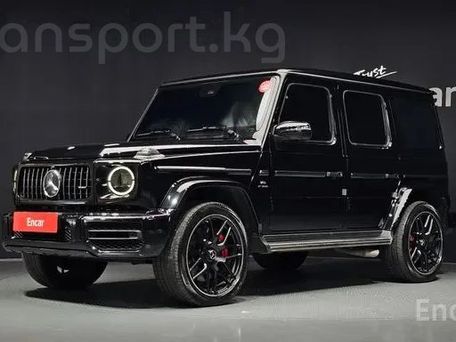 Mercedes-Benz G-Класс AMG, 2020