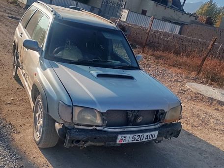 Subaru Forester, 2000 — сүрөт 5
