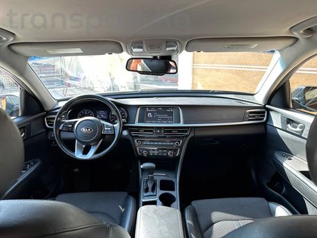 Kia Optima, 2018 — фото 4