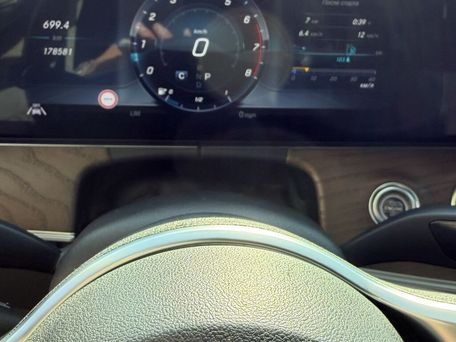 Mercedes-Benz E-Class, 2020 — photo 9