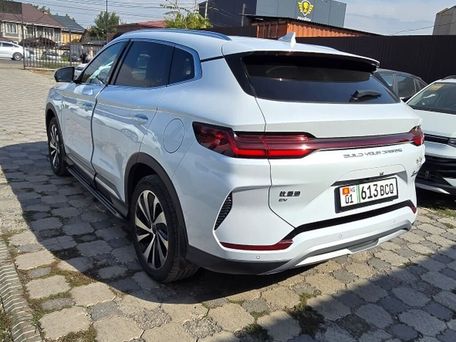 BYD Song Plus, 2024 — 照片 2