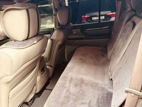 Lexus LX, 2006 — photo 9