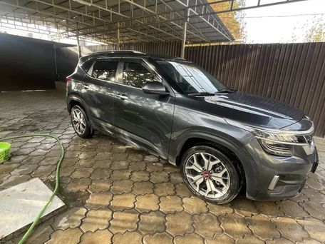 Kia Seltos, 2019 — 照片 3