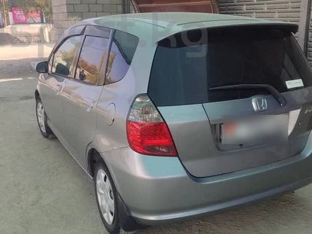 Honda Fit, 2003 — photo 2