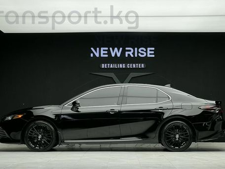Toyota Camry, 2019 — photo 6