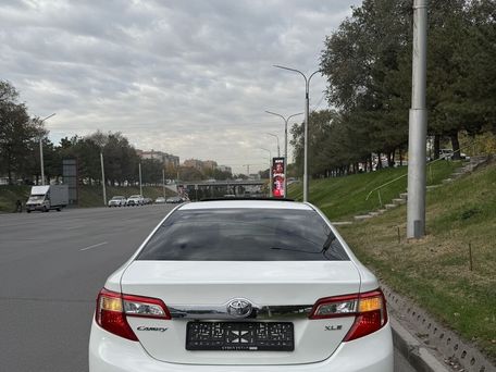 Toyota Camry, 2012 — сүрөт 5