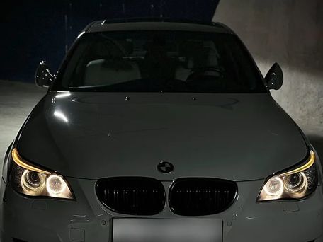 BMW 5 серии, 2004 — фото 10