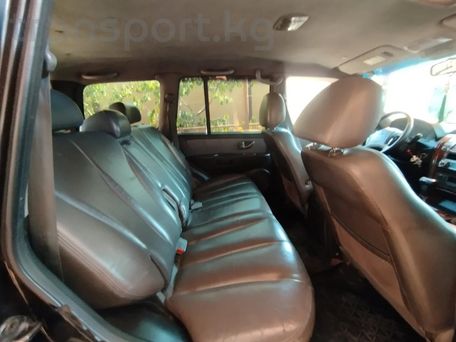 Hyundai Terracan, 2003 — photo 5