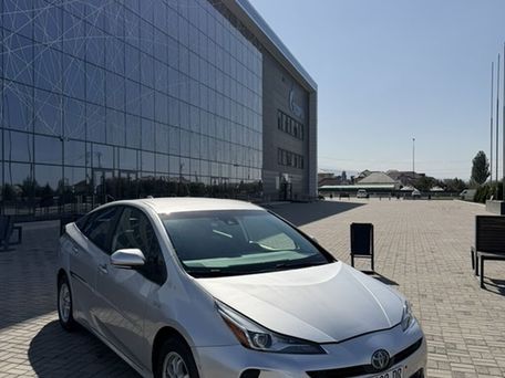 Toyota Prius, 2022