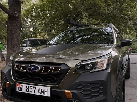Subaru Outback, 2022 — фото 1