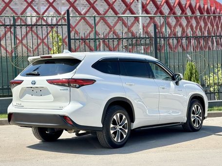 Toyota Highlander, 2022 — сүрөт 4