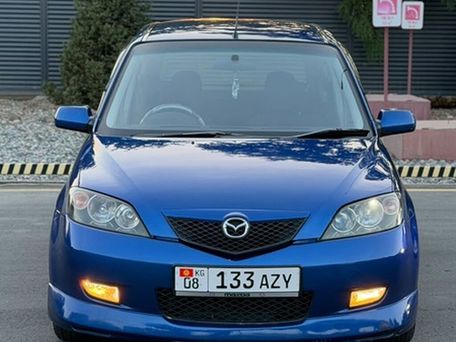 Mazda Demio, 2003 — сүрөт 1