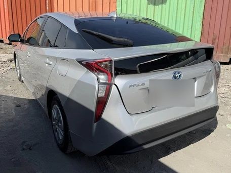 Toyota Prius, 2011 — фото 6