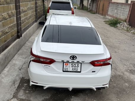 Toyota Camry, 2020 — сүрөт 4