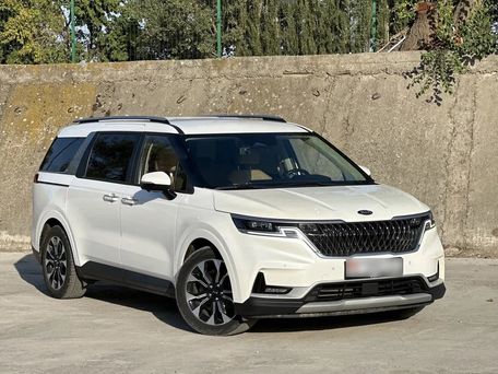 Kia Carnival, 2021