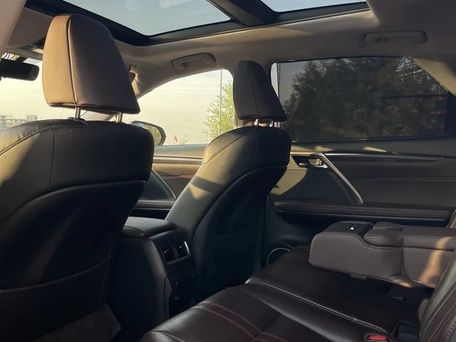 Lexus RX, 2016 — сүрөт 5