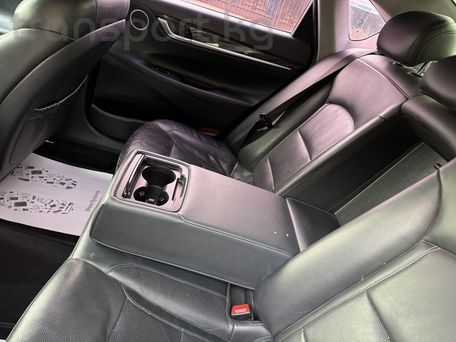 Hyundai Grandeur, 2017 — 照片 15