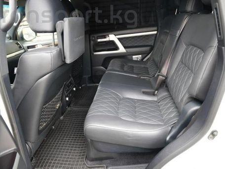 Toyota Land Cruiser, 2018 — сүрөт 7