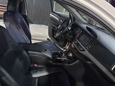 Toyota Highlander, 2016 — 照片 7