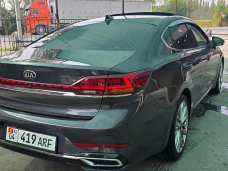 Kia K7, 2020 — photo 4