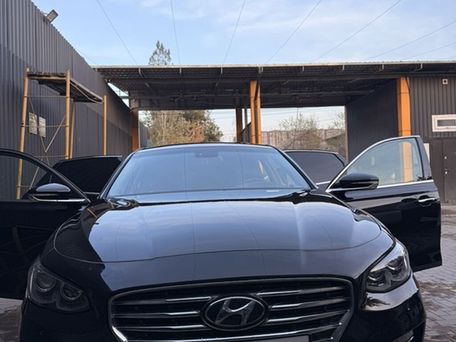 Hyundai Grandeur, 2018 — photo 1