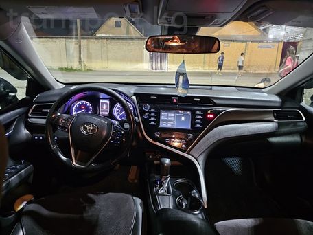 Toyota Camry, 2018 — сүрөт 4