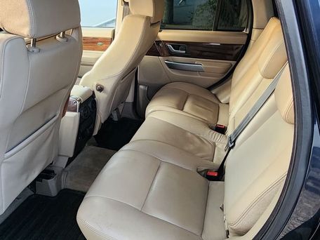 Land Rover Range Rover Sport, 2004 — photo 7