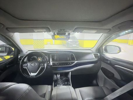 Toyota Highlander, 2017 — photo 4