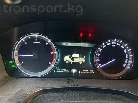 SsangYong Rexton Sports, 2021 — 照片 12