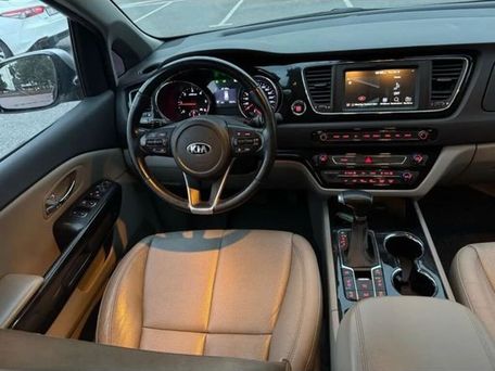 Kia Carnival, 2018 — сүрөт 14