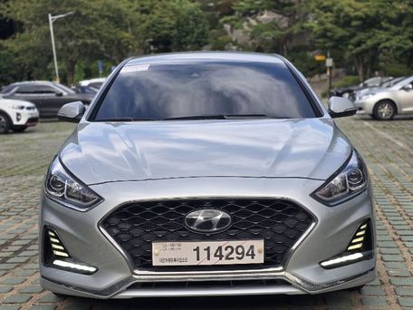 Hyundai Sonata, 2020 — photo 5