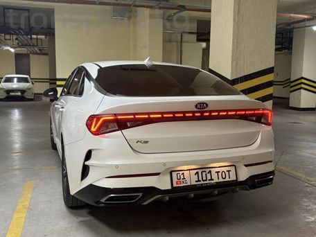 Kia K5, 2020 — 照片 3