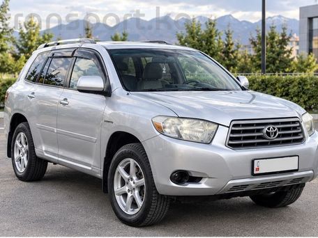 Toyota Highlander, 2008 — photo 1