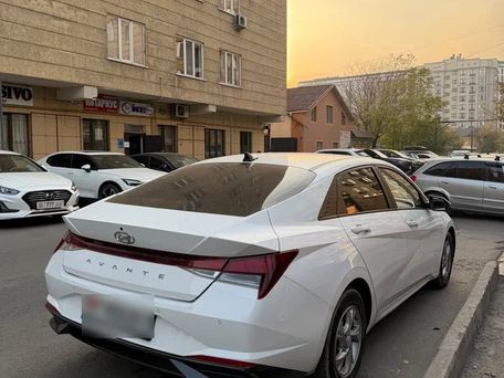 Hyundai Avante, 2020 — photo 4