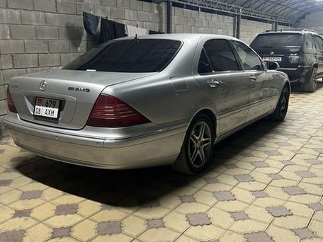 Mercedes-Benz C-Класс, 2003 — фото 3